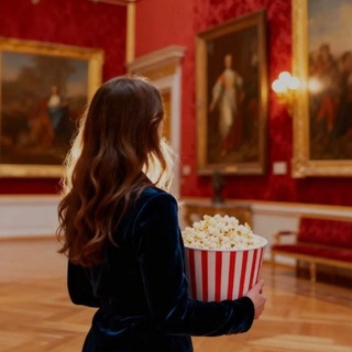 Telegram profile photo for Медиагид по Петербургу🍿
