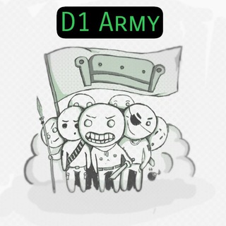 Telegram profile photo for D1 Army 🍀🫵🏻👨🎤