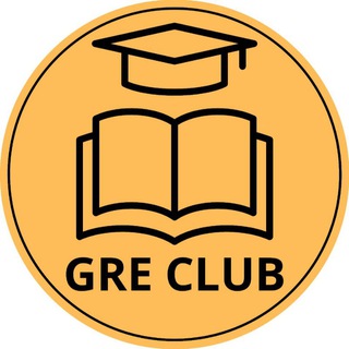 Telegram profile photo for GRE Club WIUT