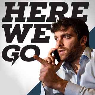 Telegram profile photo for Here we go