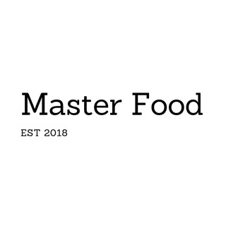 Telegram profile photo for MASTER FOOD