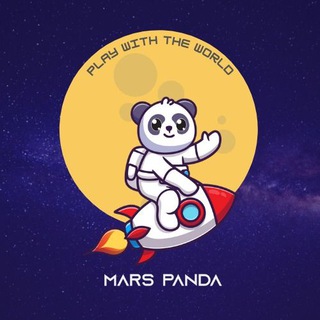 Telegram profile photo for Mars Panda World