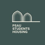 Telegram profile photo for تجمع سكن جامعة الامير سطام | PSAU STUDENTS HOUSING