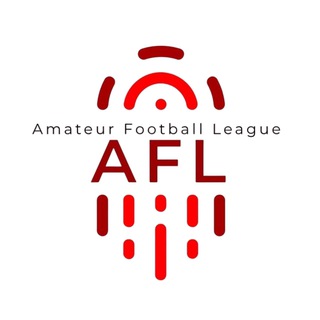 Telegram profile photo for AFL | Amateur football league