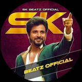 Telegram profile photo for SK_BEATZ_OFFL