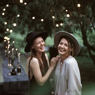 Telegram profile photo for TWO SISTERS TRIP