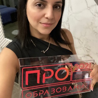 Telegram profile photo for ПРО образование