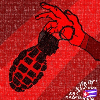 Telegram profile photo for Лагерь революционеров 🇨🇺