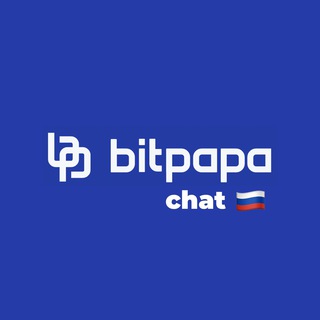 Telegram profile photo for Bitpapa Chat Russian 🇷🇺