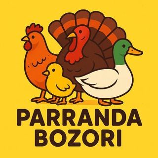 Telegram group profile photo for Navoiy parranda bozori🐓🦃🦚🐥