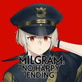 Telegram profile photo for Milgram:No happy ending.