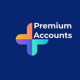 Telegram profile photo for Premium Accounts