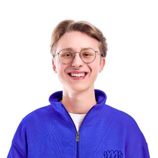 Telegram profile photo for Артём Фролов | Информатика ОГЭ 2027 | Двоичный кот | Умскул