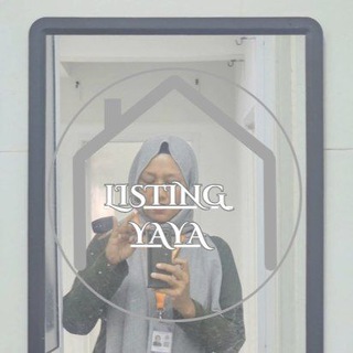 Telegram profile photo for ListingYaya