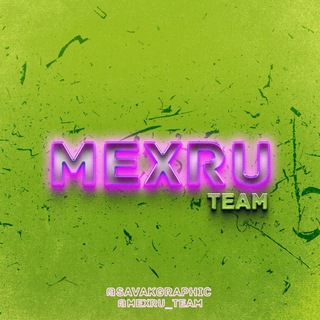 Telegram profile photo for Mexru team | تیم مکسرو