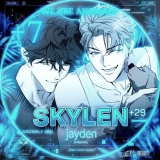 Telegram profile photo for SKÝ𑀉Σ𐌽