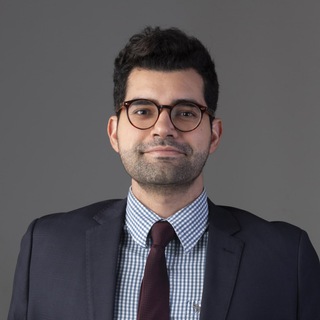 Telegram profile photo for Antony Curti