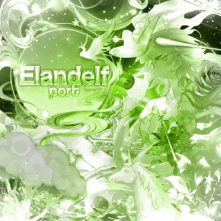 Telegram profile photo for Elandelf port