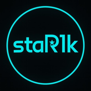 Telegram profile photo for staR1k Stream