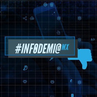Telegram profile photo for InfodemiaMex