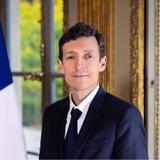 Telegram profile photo for Édouard Geffray