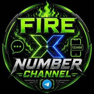 Telegram profile photo for 𝐅𝐢𝐫𝐞 𝐗 𝐍𝐮𝐦𝐛𝐞𝐫 𝐂𝐡𝐚𝐧𝐧𝐞𝐥