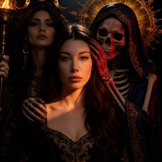 Telegram profile photo for Геката ритуалит