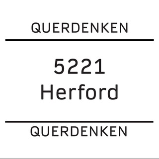 Telegram group profile photo for QUERDENKEN (5221 - HERFORD) | Diskussion & Austausch - Wir für das Grundgesetz