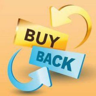 Telegram profile photo for BUYBACKCRYPTOGEM βοΈππ£