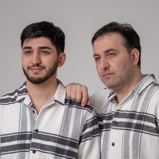 Telegram profile photo for АРНИ и МАРАТ Chat