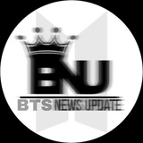 Telegram profile photo for BTS NEWS UPDATE