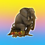 Telegram profile photo for amofil عموفیل