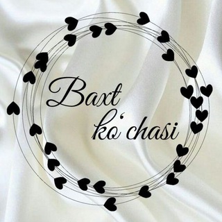 Telegram profile photo for Baxt ko‘chasi 🤍
