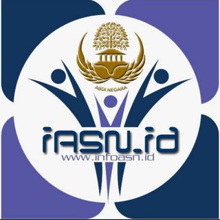 Telegram profile photo for INFO CPNS PPPK 2023 - Channel