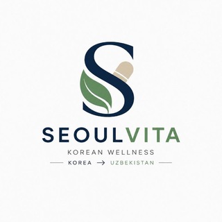 Telegram profile photo for SEULVITA koreya vitaminlar 🍀