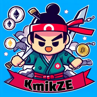 Telegram profile photo for KmikZE 카미카제