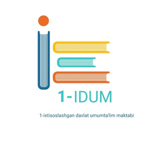 Telegram profile photo for 1-МAKTAB HAYOTI
