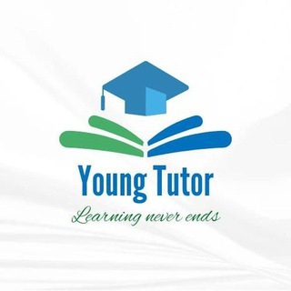 Telegram profile photo for Young Tutor (YT)