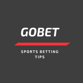Telegram profile photo for GoBet | free betting tips / football /