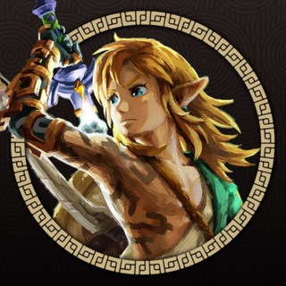 Telegram profile photo for The Legend of Zelda: Fanart