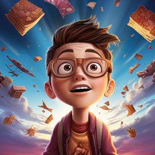 Telegram profile photo for Это очень интересно!
