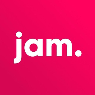 Telegram profile photo for Digital Jam • Вакансії