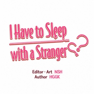Telegram profile photo for I have to sleep with a stranger Mmsub