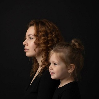 Telegram profile photo for Мама в ресурсе | UGC креатор