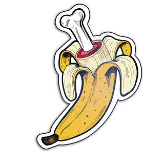 Telegram profile photo for Бананщина
