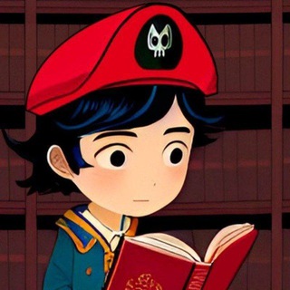 Telegram group profile photo for RiF | Книжный этаж