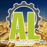Telegram profile photo for AgroLux - реклама вашого агробізнесу.