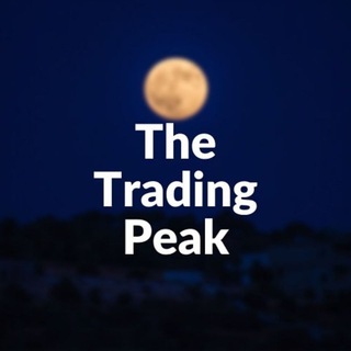Telegram profile photo for The Trading Peak