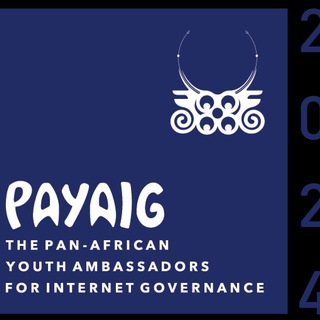 Telegram profile photo for PAYAIG Channel 2024