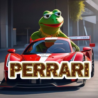 Telegram profile photo for PERRARI ERC PORTAL